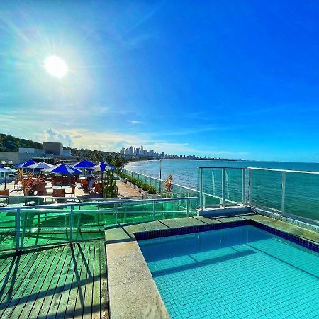 Flat Studio Beira Mar Cabo Branco João Pessoa 外观 照片