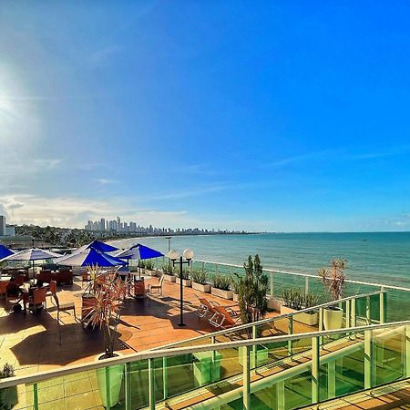Flat Studio Beira Mar Cabo Branco João Pessoa 外观 照片