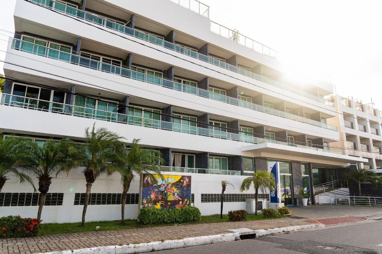Flat Studio Beira Mar Cabo Branco João Pessoa 外观 照片
