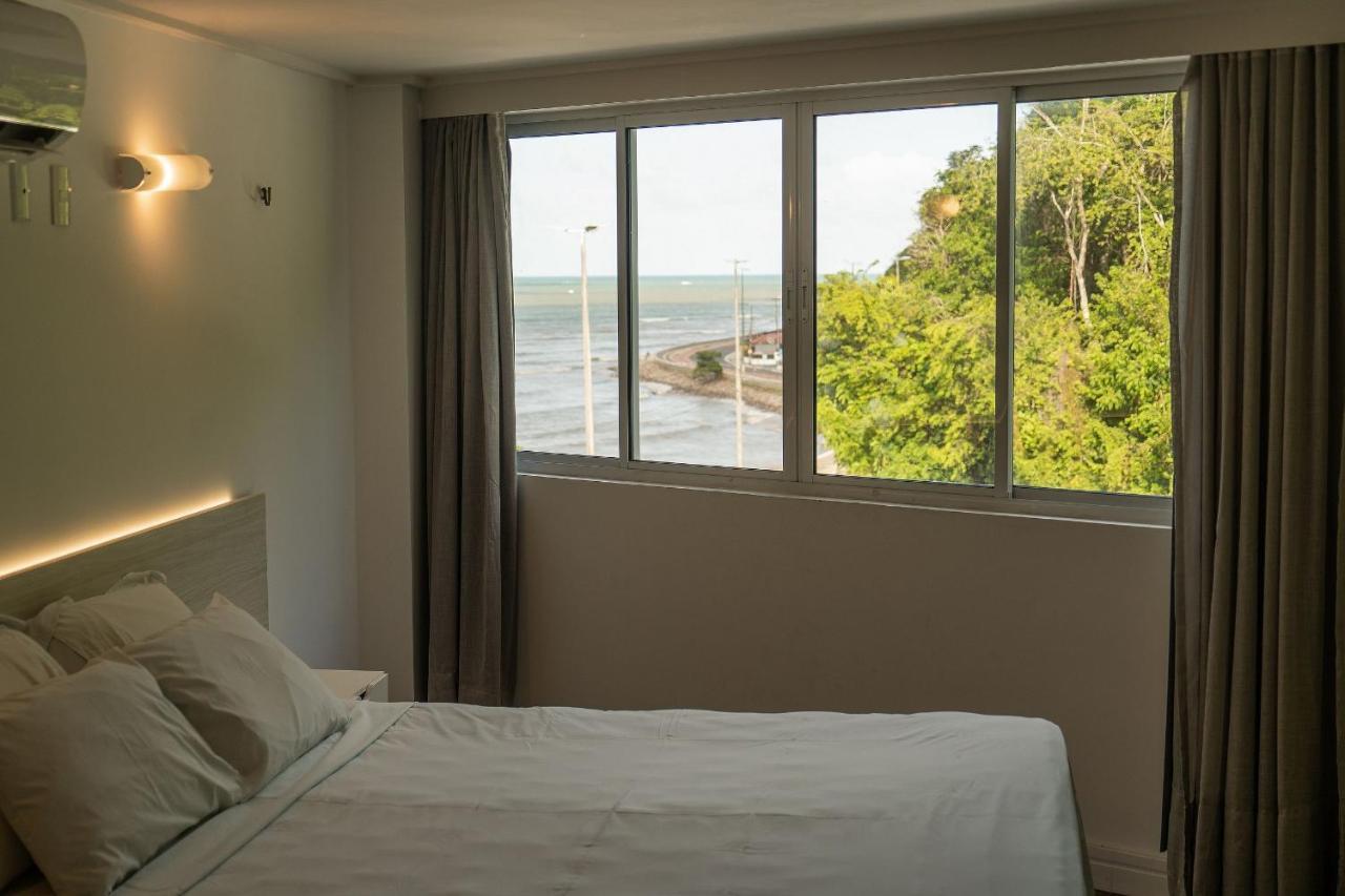 Flat Studio Beira Mar Cabo Branco João Pessoa 外观 照片