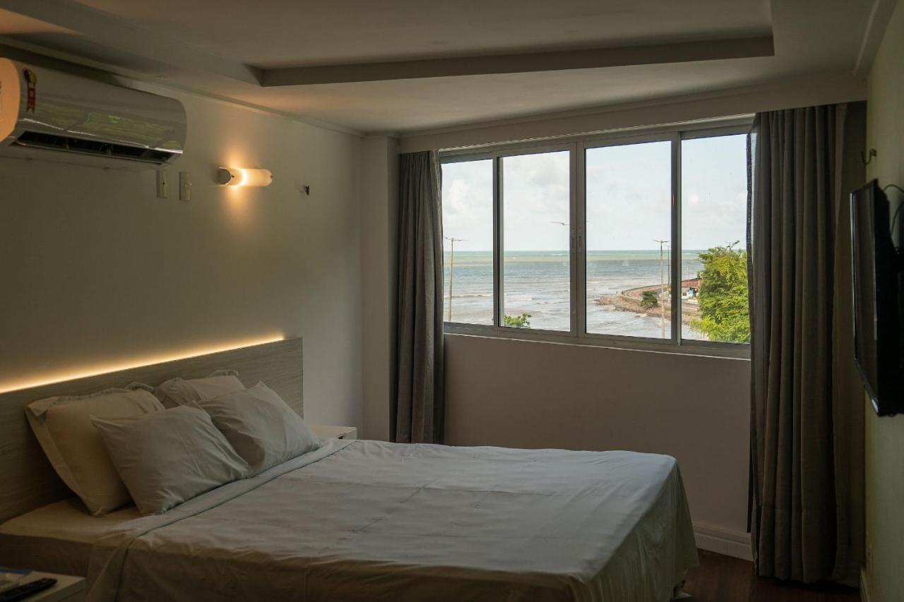 Flat Studio Beira Mar Cabo Branco João Pessoa 外观 照片