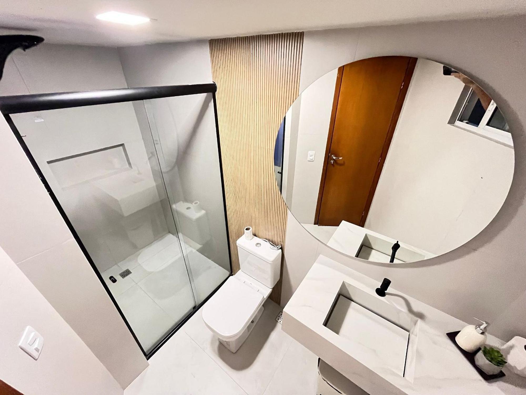 Flat Studio Beira Mar Cabo Branco João Pessoa 外观 照片