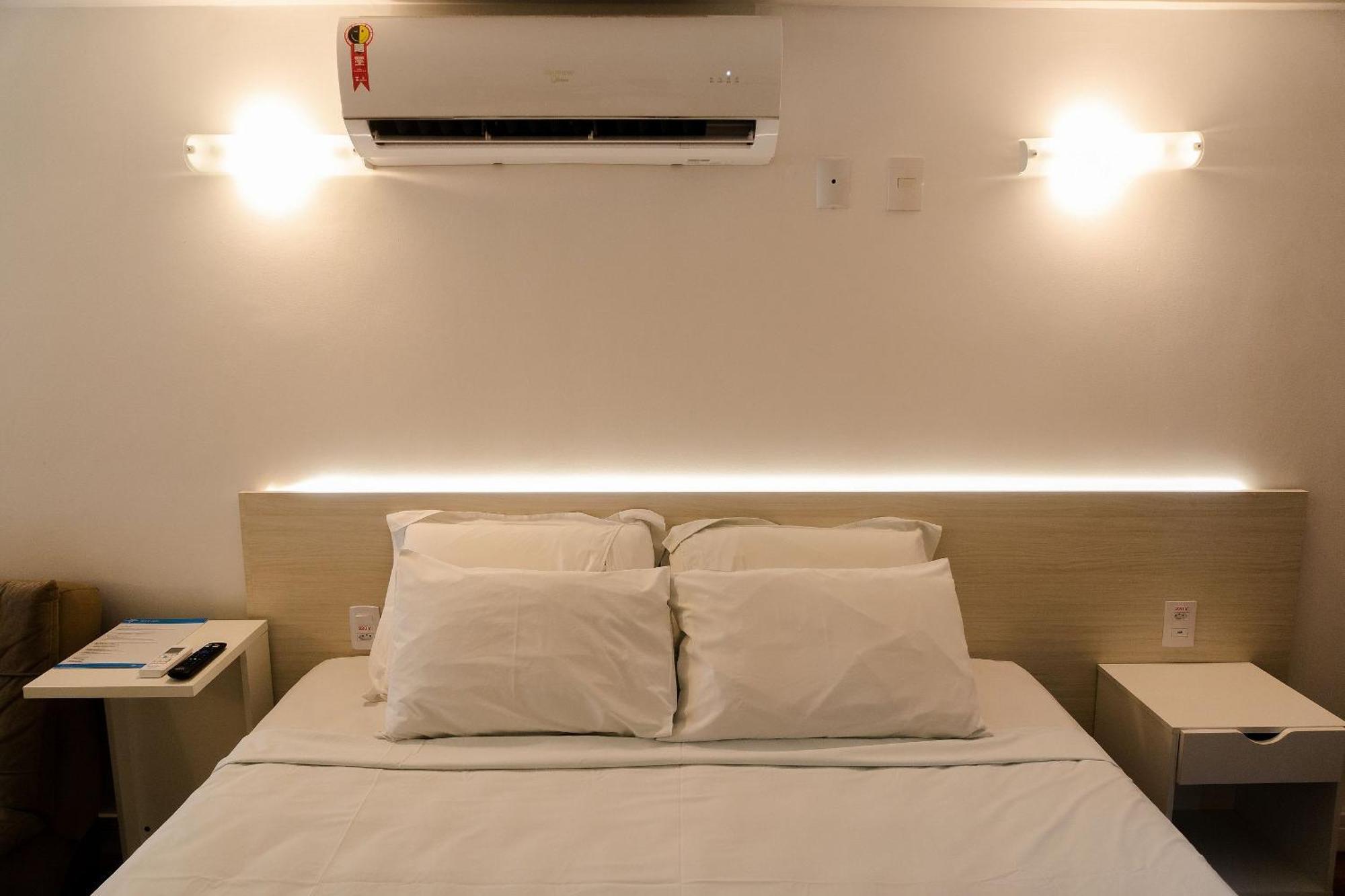 Flat Studio Beira Mar Cabo Branco João Pessoa 外观 照片