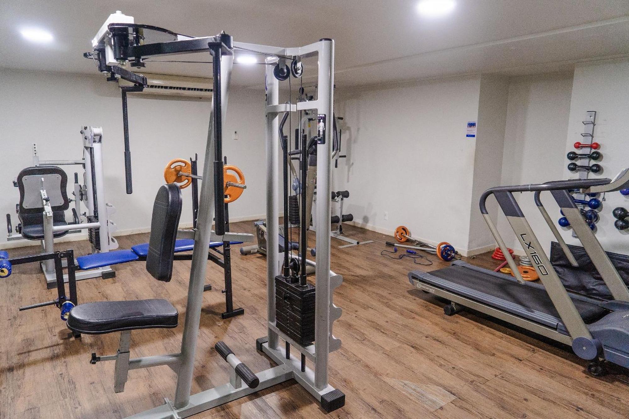Flat Studio Beira Mar Cabo Branco João Pessoa 外观 照片