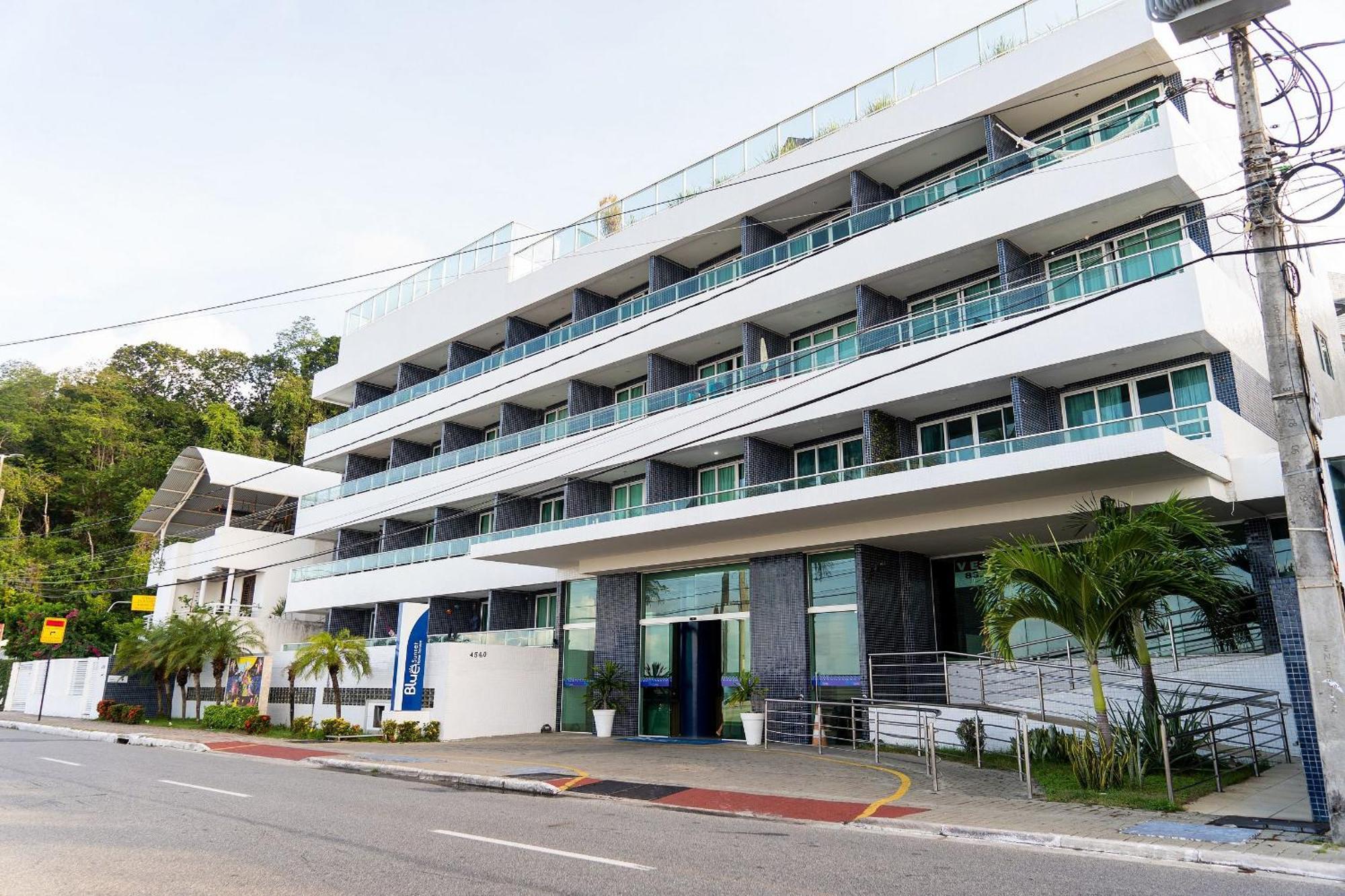 Flat Studio Beira Mar Cabo Branco João Pessoa 外观 照片